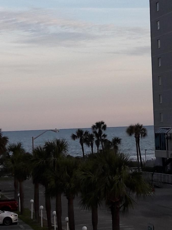 Ocean Waves Hotel Myrtle Beach Exteriér fotografie